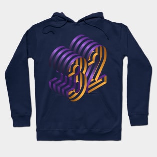 32 Hoodie